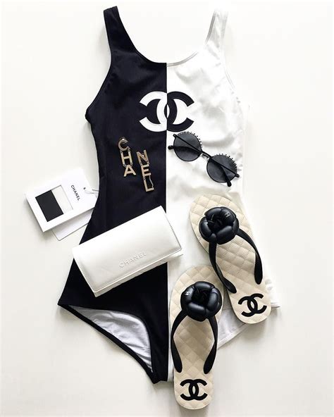 chanel swimwear 2019|chanel swimwear shop online.